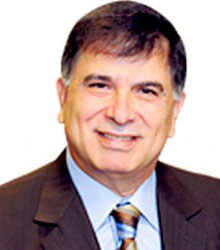 Dr. George Jabbour