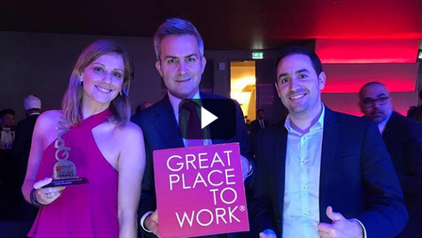 Delta Partners - A Great Place To Work
