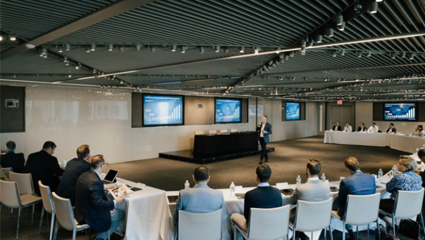 Delta Partners CEO Summit 
