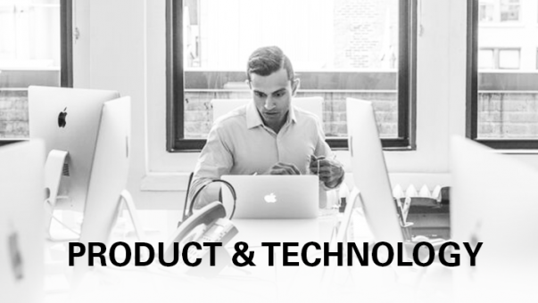 Innovative solutions that leverage modern technologies