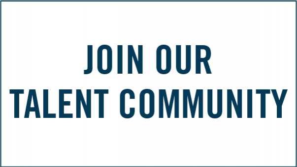 Join Our Talent Community