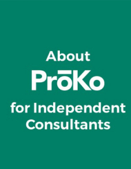 About ProKo for Consultants