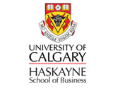 The Alberta Haskayne Executive MBA