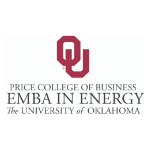 Oklahoma Price EMBA in Energy