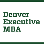 Denver Executive MBA