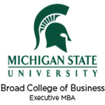 Broad Executive MBA