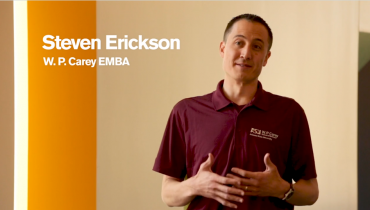 W. P. Carey EMBA: Faculty connections