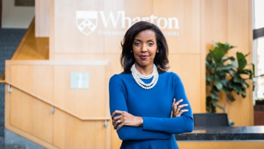 Leading on the Road Less Traveled: My First 90 Days at Wharton