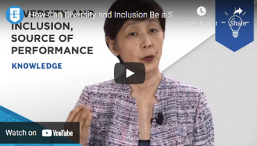 How Can Diversity and Inclusion Be a Source of Innovation and Performance?