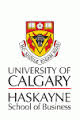 University of Calgary Albert – Haskayne